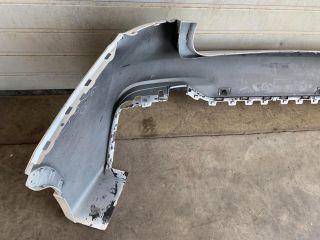 bontott BMW X6 Hátsó Lökhárító (Üresen)