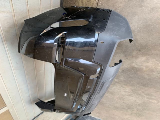 bontott BMW X6 Hátsó Lökhárító (Üresen)