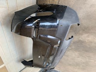 bontott BMW X6 Hátsó Lökhárító (Üresen)