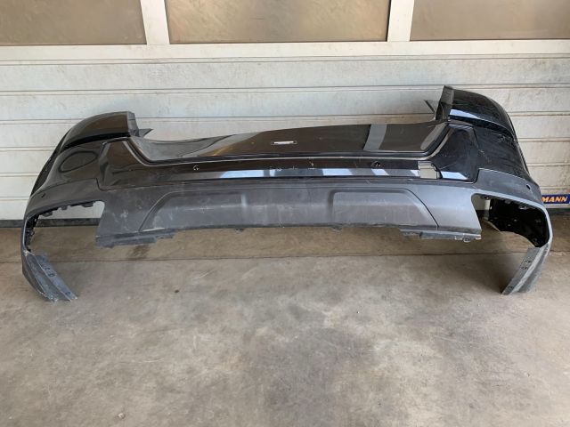 bontott BMW X6 Hátsó Lökhárító (Üresen)