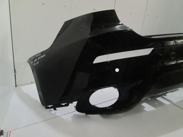 bontott BMW X6 Hátsó Lökhárító (Üresen)