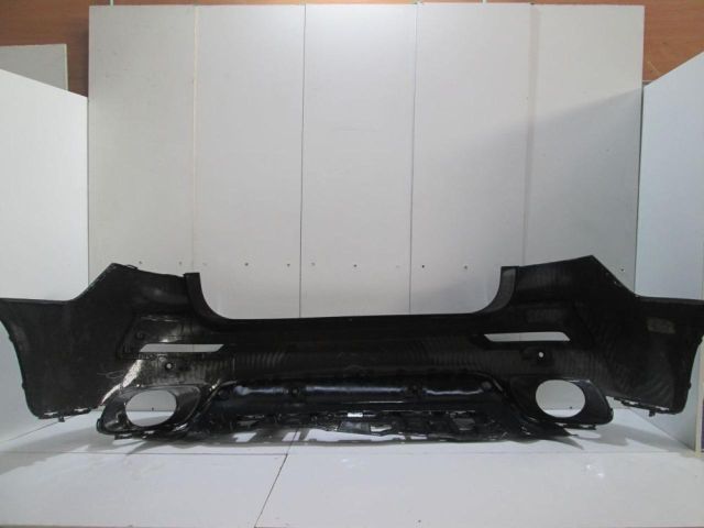 bontott BMW X6 Hátsó Lökhárító (Üresen)