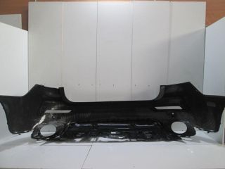 bontott BMW X6 Hátsó Lökhárító (Üresen)