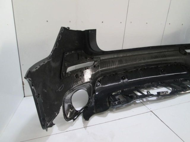 bontott BMW X6 Hátsó Lökhárító (Üresen)