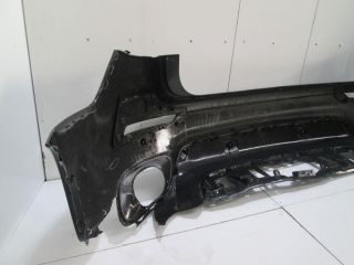 bontott BMW X6 Hátsó Lökhárító (Üresen)