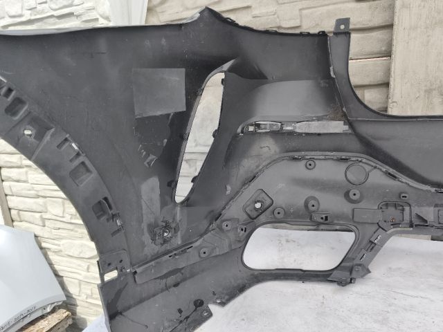 bontott BMW X6 Hátsó Lökhárító (Üresen)