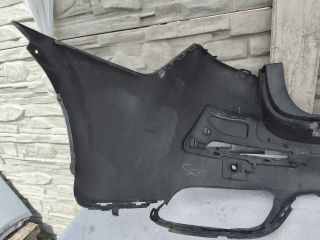 bontott BMW X6 Hátsó Lökhárító (Üresen)