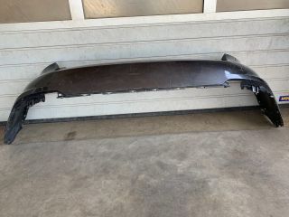 bontott BMW X6 Hátsó Lökhárító (Üresen)