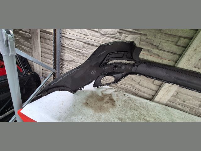 bontott BMW X6 Hátsó Lökhárító (Üresen)