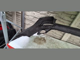 bontott BMW X6 Hátsó Lökhárító (Üresen)