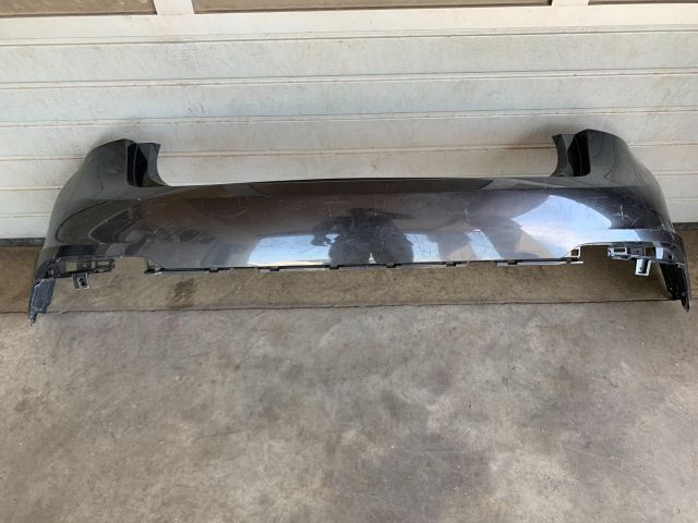 bontott BMW X6 Hátsó Lökhárító (Üresen)