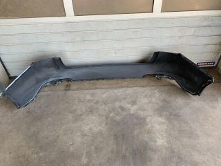 bontott BMW X6 Hátsó Lökhárító (Üresen)