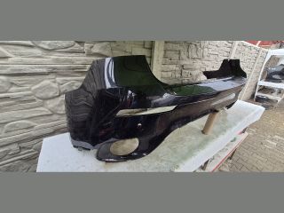 bontott BMW X6 Hátsó Lökhárító (Üresen)