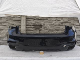 bontott BMW X6 Hátsó Lökhárító (Üresen)