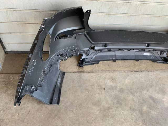 bontott BMW X6 Hátsó Lökhárító (Üresen)