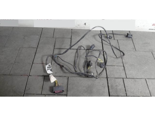 bontott BMW X6 Hátsó Tolatóradar Kábelköteg