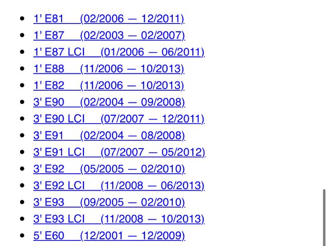 bontott BMW X6 Hátsó Xenon Szintszabályzó Jeladó