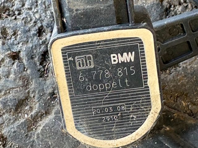 bontott BMW X6 Hátsó Xenon Szintszabályzó Jeladó