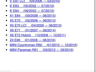 bontott BMW X6 Hátsó Xenon Szintszabályzó Jeladó