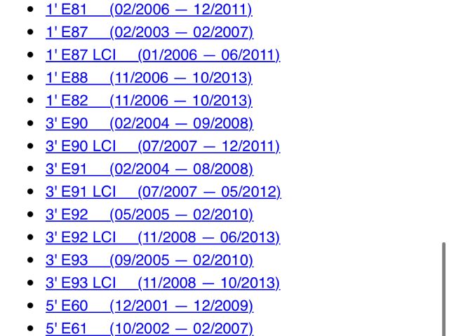 bontott BMW X6 Hátsó Xenon Szintszabályzó Jeladó