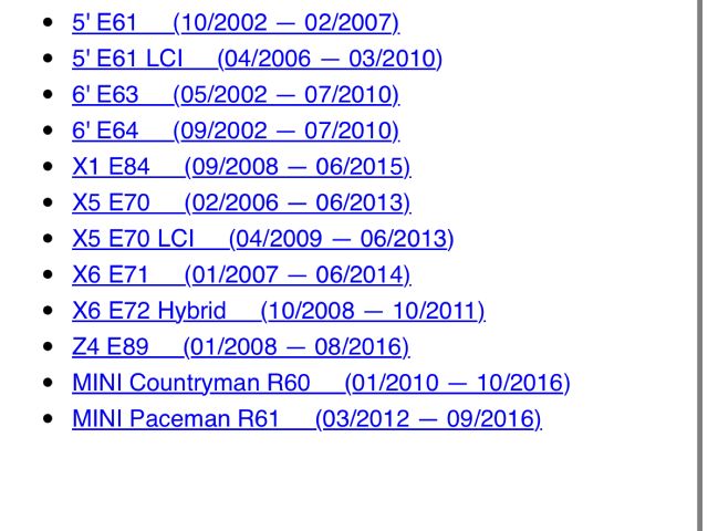 bontott BMW X6 Hátsó Xenon Szintszabályzó Jeladó