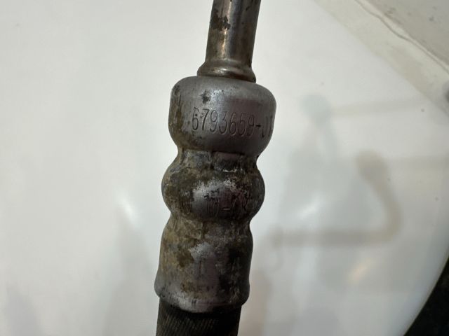 bontott BMW X6 Hidraulika Cső