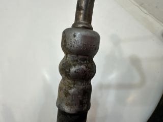 bontott BMW X6 Hidraulika Cső