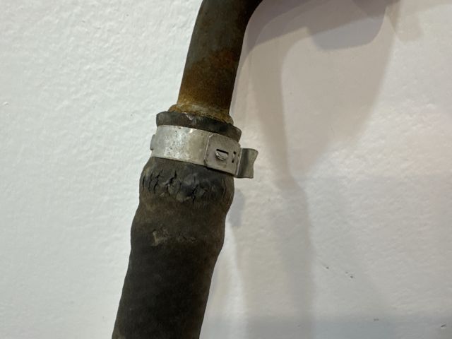 bontott BMW X6 Hidraulika Cső