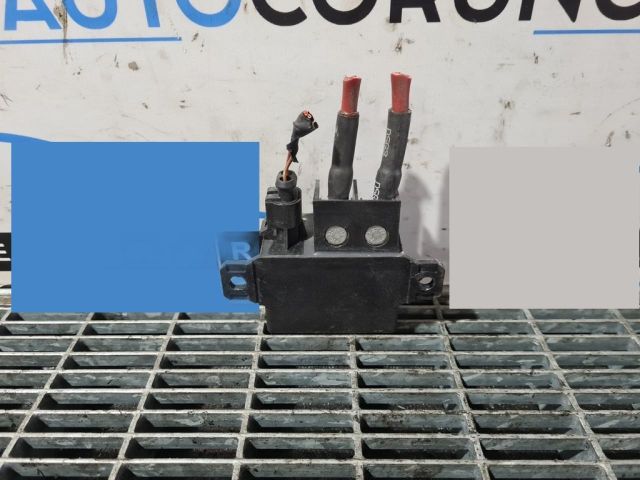 bontott BMW X6 Hűtőventilátor Elektronika