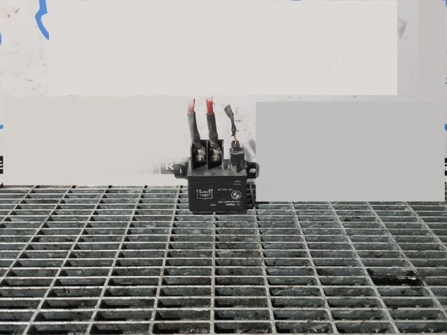 bontott BMW X6 Hűtőventilátor Elektronika