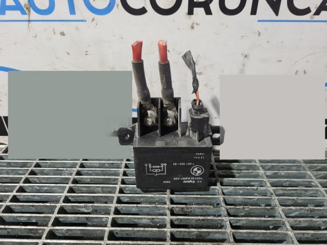 bontott BMW X6 Hűtőventilátor Elektronika