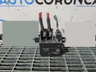 bontott BMW X6 Hűtőventilátor Elektronika