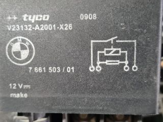 bontott BMW X6 Hűtőventilátor Elektronika