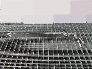 bontott BMW X6 Intercooler