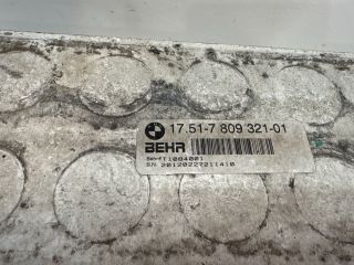 bontott BMW X6 Intercooler