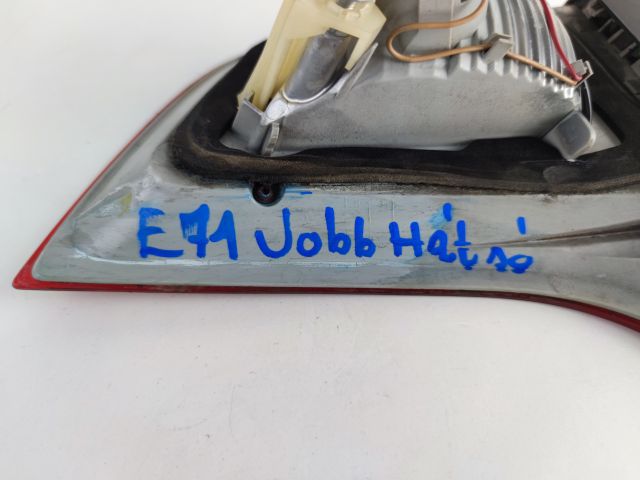 bontott BMW X6 Jobb Belső Hátsó Lámpa