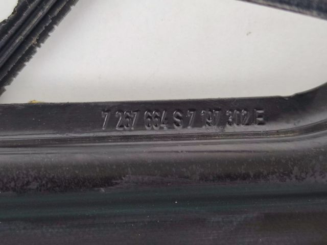 bontott BMW X6 Jobb első Ablakemelő Szerkezet (Elektromos)