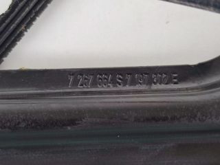 bontott BMW X6 Jobb első Ablakemelő Szerkezet (Elektromos)