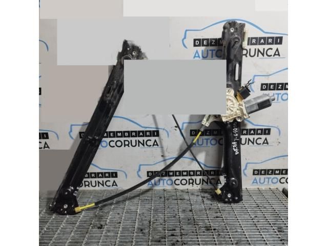 bontott BMW X6 Jobb első Ablakemelő Szerkezet (Elektromos)