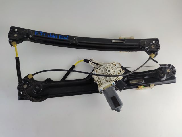 bontott BMW X6 Jobb első Ablakemelő Szerkezet (Elektromos)