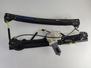 bontott BMW X6 Jobb első Ablakemelő Szerkezet (Elektromos)