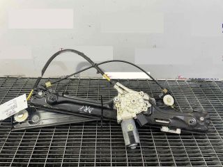 bontott BMW X6 Jobb első Ablakemelő Szerkezet (Elektromos)