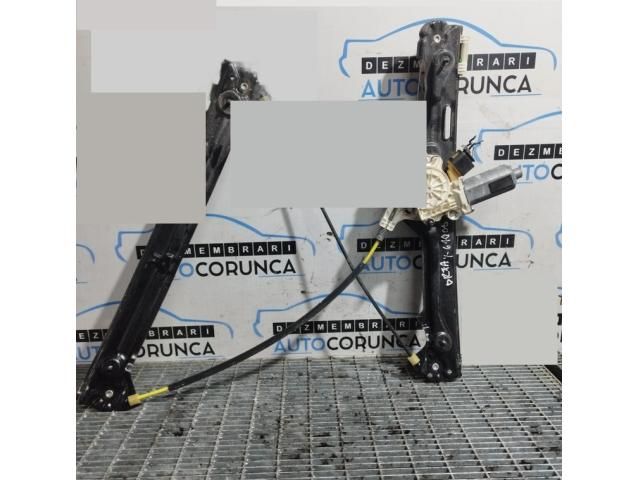 bontott BMW X6 Jobb első Ablakemelő Szerkezet (Elektromos)