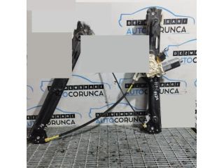 bontott BMW X6 Jobb első Ablakemelő Szerkezet (Elektromos)