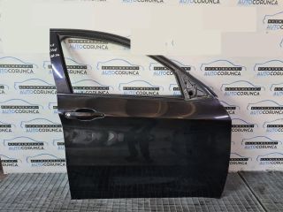 bontott BMW X6 Jobb első Ajtó (Üres lemez)