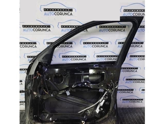 bontott BMW X6 Jobb első Ajtó (Üres lemez)