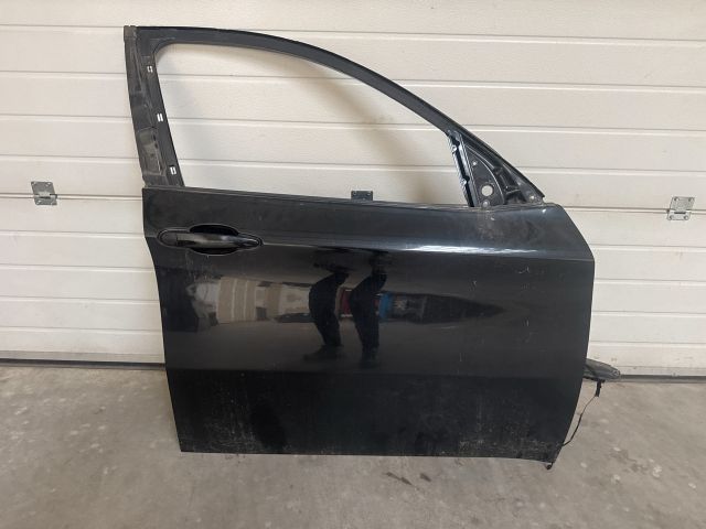 bontott BMW X6 Jobb első Ajtó (Üres lemez)