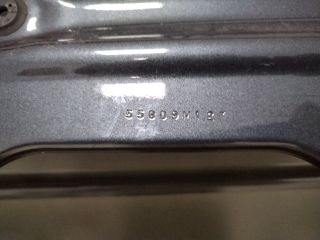 bontott BMW X6 Jobb első Ajtó (Üres lemez)