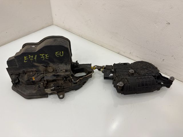 bontott BMW X6 Jobb első Ajtózár