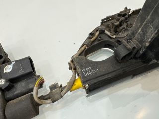 bontott BMW X6 Jobb első Ajtózár